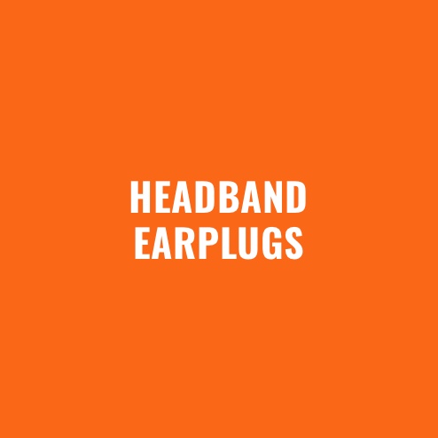 Headband Earplugs